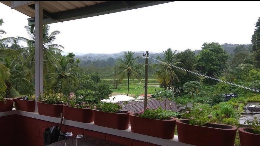 דירות מדיקרי Camp Coorg מראה חיצוני תמונה