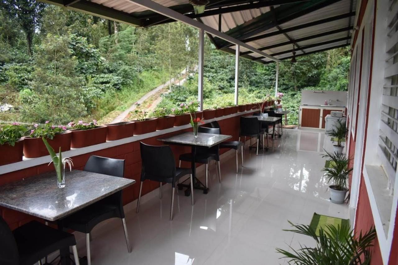 דירות מדיקרי Camp Coorg מראה חיצוני תמונה