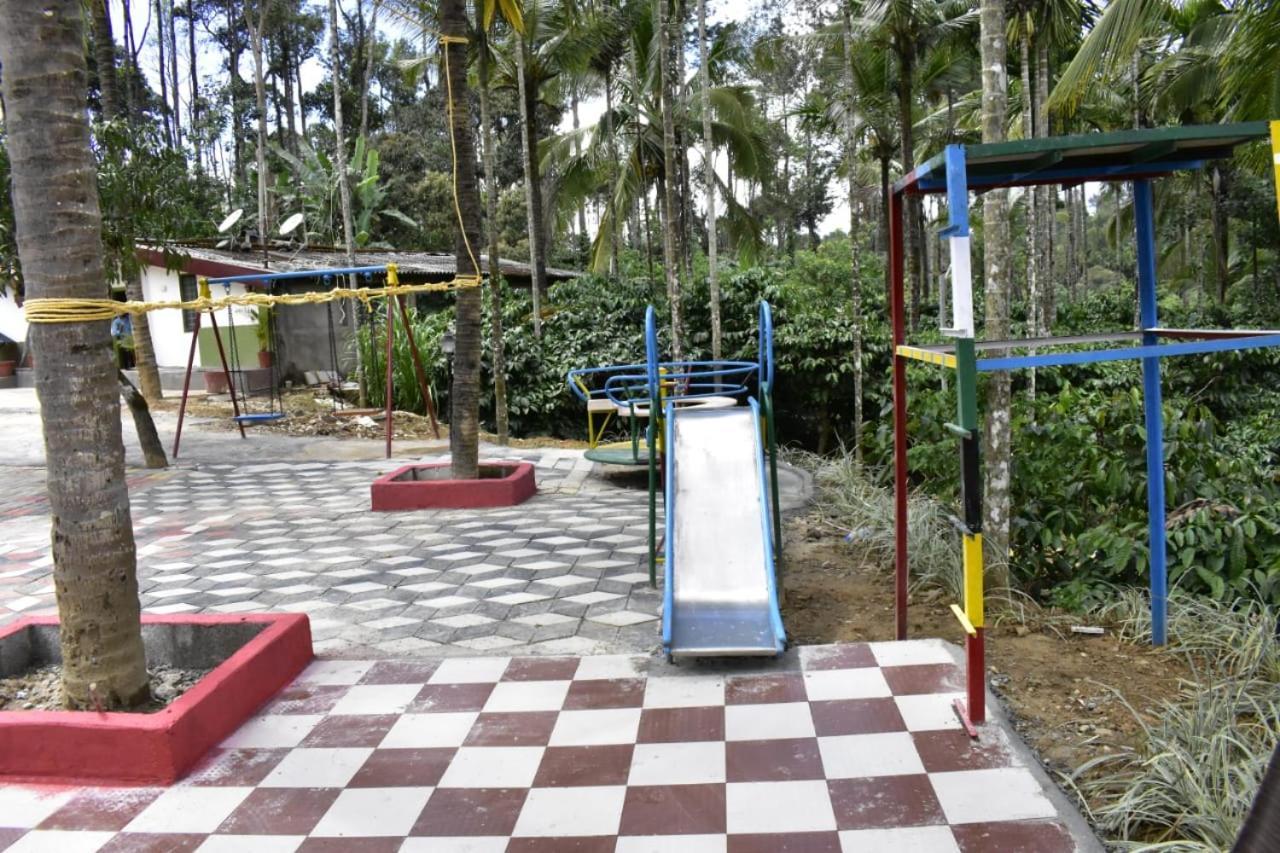 דירות מדיקרי Camp Coorg מראה חיצוני תמונה
