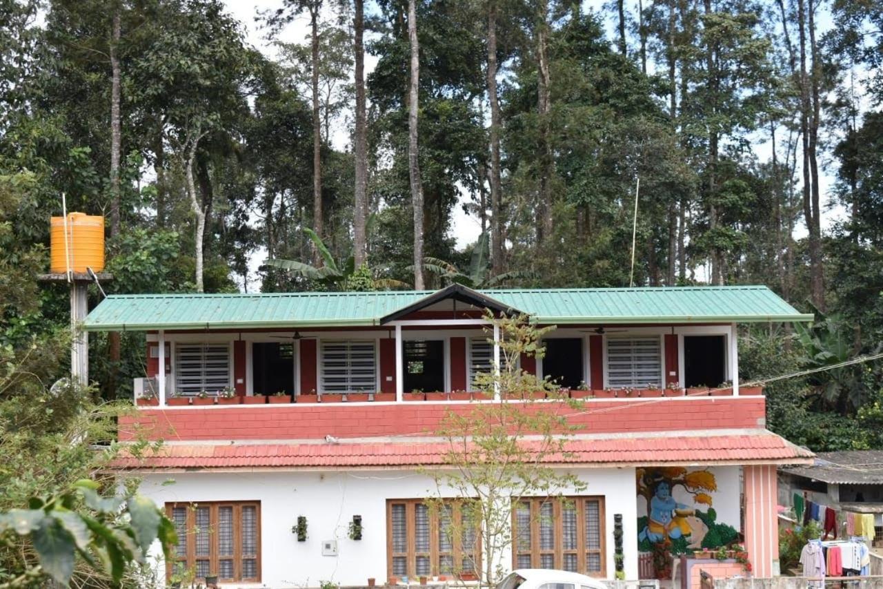 דירות מדיקרי Camp Coorg מראה חיצוני תמונה